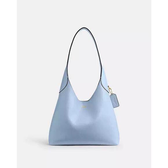 Coach Brooklyn in Bluebell - Picture 1 of 5